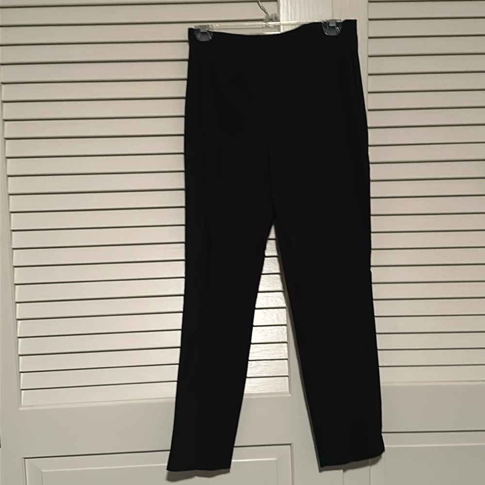 Black dress pants size 8
